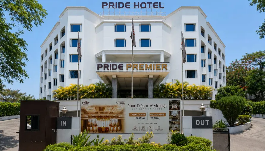 The Pride Hotel Nagpur